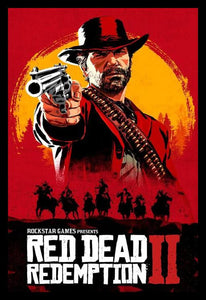 Red Dead Redemption II Poster