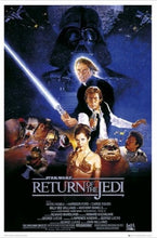 Load image into Gallery viewer, Return of the Jedi Poster
