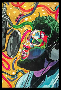 Rod Wave Poster