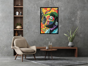 Rod Wave Poster