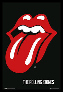 Rolling Stones, The - Tongue Logo Poster