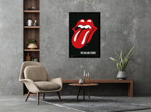 Load image into Gallery viewer, Rolling Stones, The - Tongue Logo Poster
