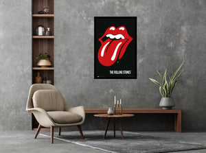 Rolling Stones, The - Tongue Logo Poster