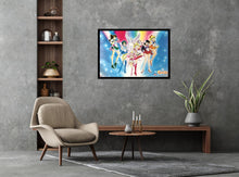 Load image into Gallery viewer, Sailor Moon Poster
