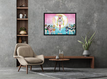 Load image into Gallery viewer, Sailor Moon - Sailor Warriors Poster

