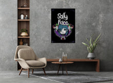 Load image into Gallery viewer, Sally Face - Crossed Guitars Poster
