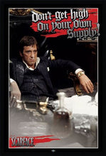 Load image into Gallery viewer, Scarface Coke Poster
