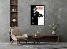 Load image into Gallery viewer, Scarface Say Hello... Poster
