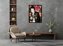 Load image into Gallery viewer, Sex Pistols [eu] - Sid Vicious Cocktail Poster
