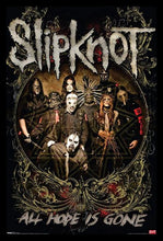 Load image into Gallery viewer, Slipknot - All Hope Is Gone Poster
