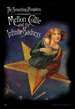 Load image into Gallery viewer, Smashing Pumpkins - Mellon Collie Poster
