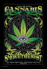 Load image into Gallery viewer, Smoke The Best Poster
