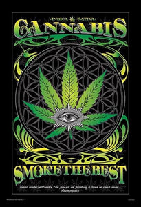 Smoke The Best Poster
