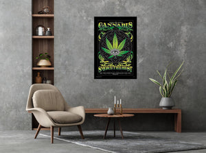 Smoke The Best Poster