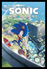 Load image into Gallery viewer, Sonic The Hedgehog - Frontiers Poster

