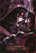 Load image into Gallery viewer, Obi-Wan Kenobi - Vader Poster
