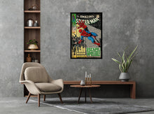 Load image into Gallery viewer, Spider-Man - Escape Impossible Poster
