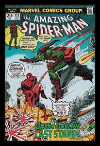 Green Goblin's Last Stand - Spider-Man Poster