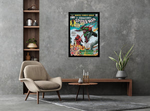 Green Goblin's Last Stand - Spider-Man Poster