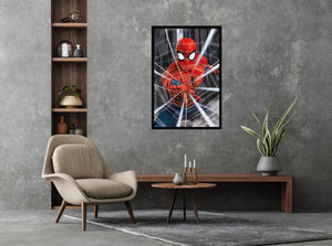 Spiderman Gotcha Poster