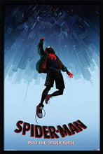 Load image into Gallery viewer, Spider-Man - Spider-Verse Jump Poster
