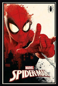 Spiderman Thwip Poster