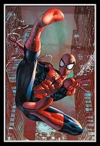 Spider-Man Web Sling Poster