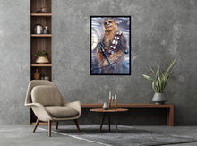 Load image into Gallery viewer, Star Wars Chewbacca Poster
