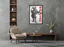 Load image into Gallery viewer, Star Wars Visions Boba Fett Poster
