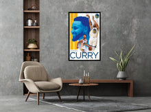 Load image into Gallery viewer, Steph Curry Poster

