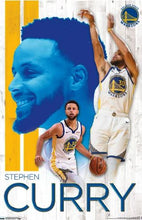 Load image into Gallery viewer, Steph Curry Poster
