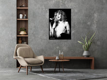 Load image into Gallery viewer, Fleetwood Mac [eu] - Stevie Nicks Lace 1977 Poster
