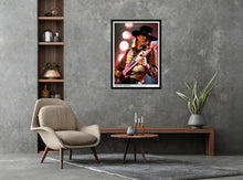 Load image into Gallery viewer, Stevie Ray Vaughan [eu] - Capitol Theater 1985 Poster
