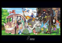 Load image into Gallery viewer, Studio Ghibli - Collage Poster
