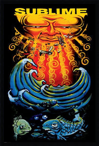 Sublime Everything Under the Sun Poster