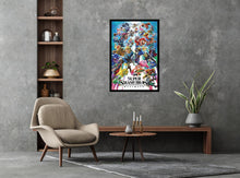 Load image into Gallery viewer, Super Smash Brothers - Ultimate Poster
