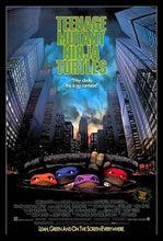 Load image into Gallery viewer, Teenage Mutant Ninja Turtles - Hey Dude Poster
