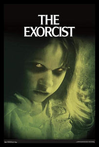 The Exorcist - Eyes Poster