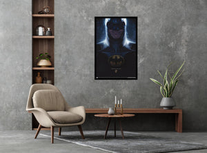 The Flash Movie - Batman World Collide Poster