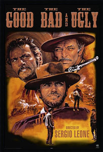 The Good, Bad and Ugly Poster