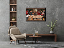 Load image into Gallery viewer, The Last Supper Of Hip Hop Poster
