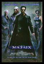 Load image into Gallery viewer, The Matrix The Fight For the Future Begins Original Movie Poster One Sheet Poster
