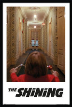 Load image into Gallery viewer, The Shining Hallway Poster
