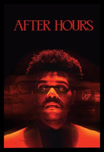 Load image into Gallery viewer, The Weeknd - After Hours Poster
