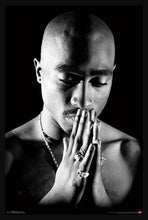 Load image into Gallery viewer, Tupac Praying Poster
