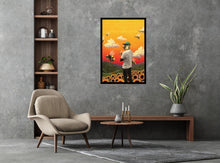Load image into Gallery viewer, Tyler the Creator Flowerboy Poster
