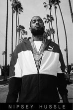 Load image into Gallery viewer, Nipsey Hussle - Puma Poster

