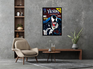 Venom Lethal Protector 1 Poster