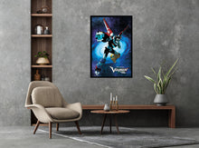 Load image into Gallery viewer, Voltron Poster
