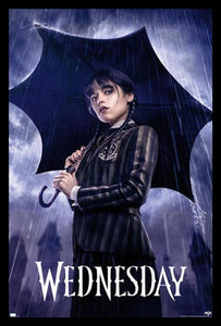 Wednesday - One Sheet Poster